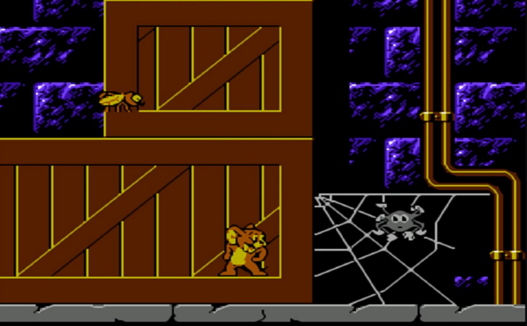 Tom & Jerry (NES)